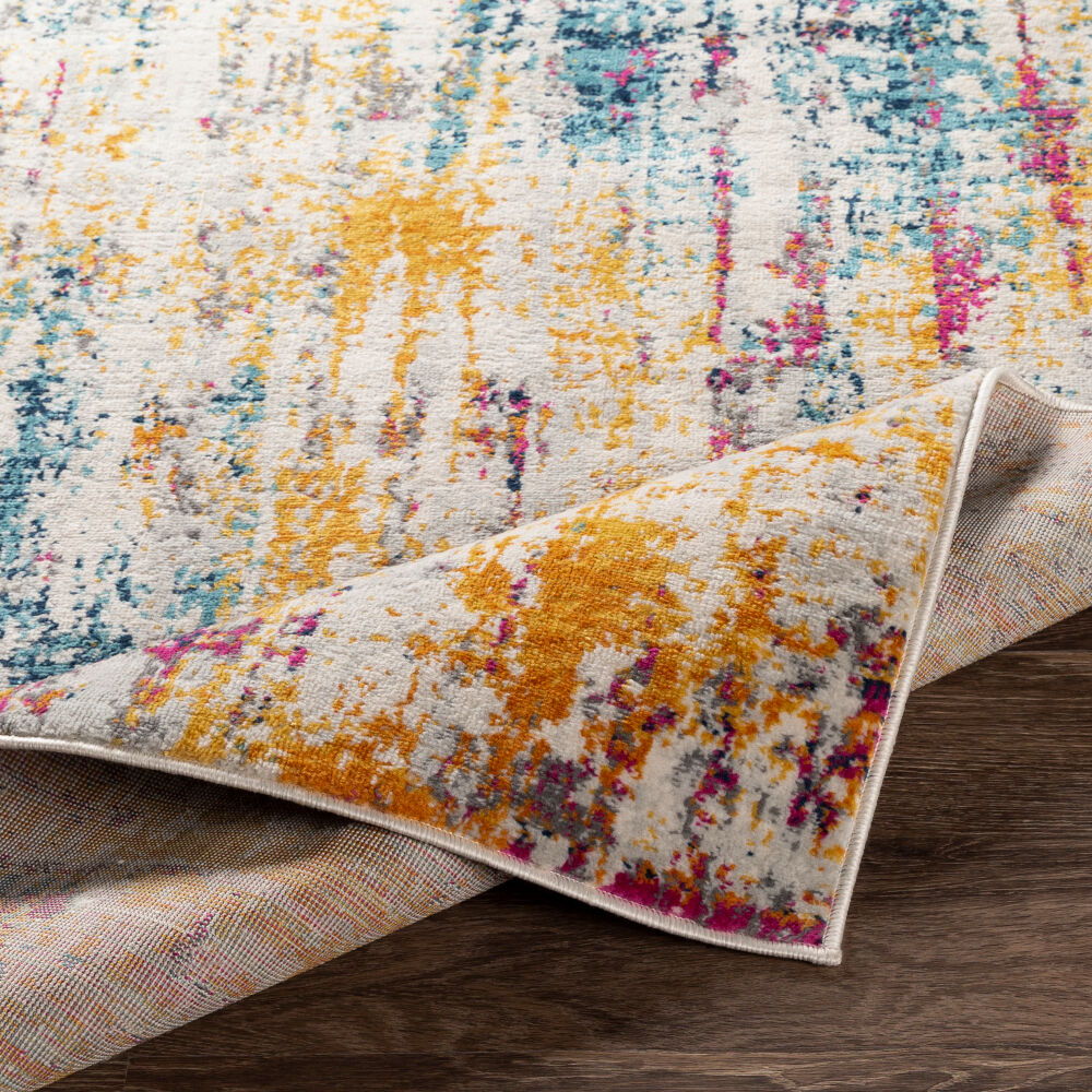 Floransa Machine Woven Rug