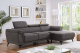 Furniture of America Napanee - Sectional | Meri Furniture