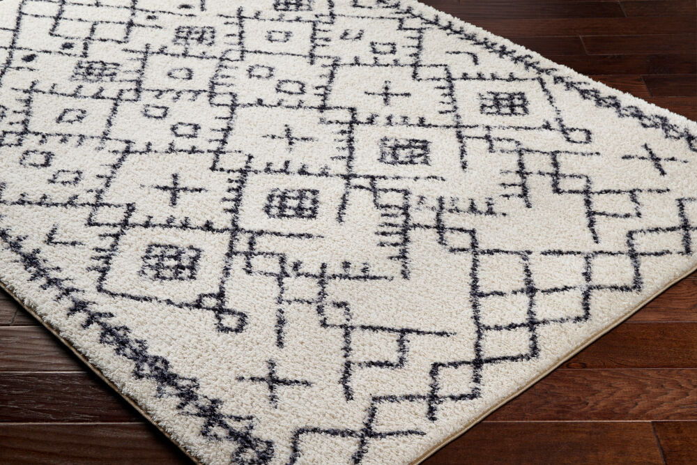Lykke Machine Woven Rug
