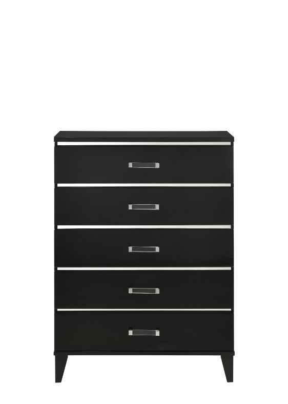 ACME Chelsie - Chest | Meri Furniture