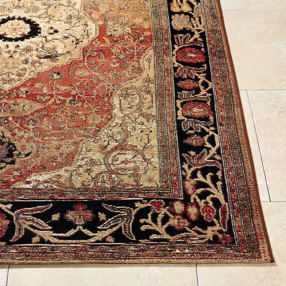 Warsaw Machine Woven Rug