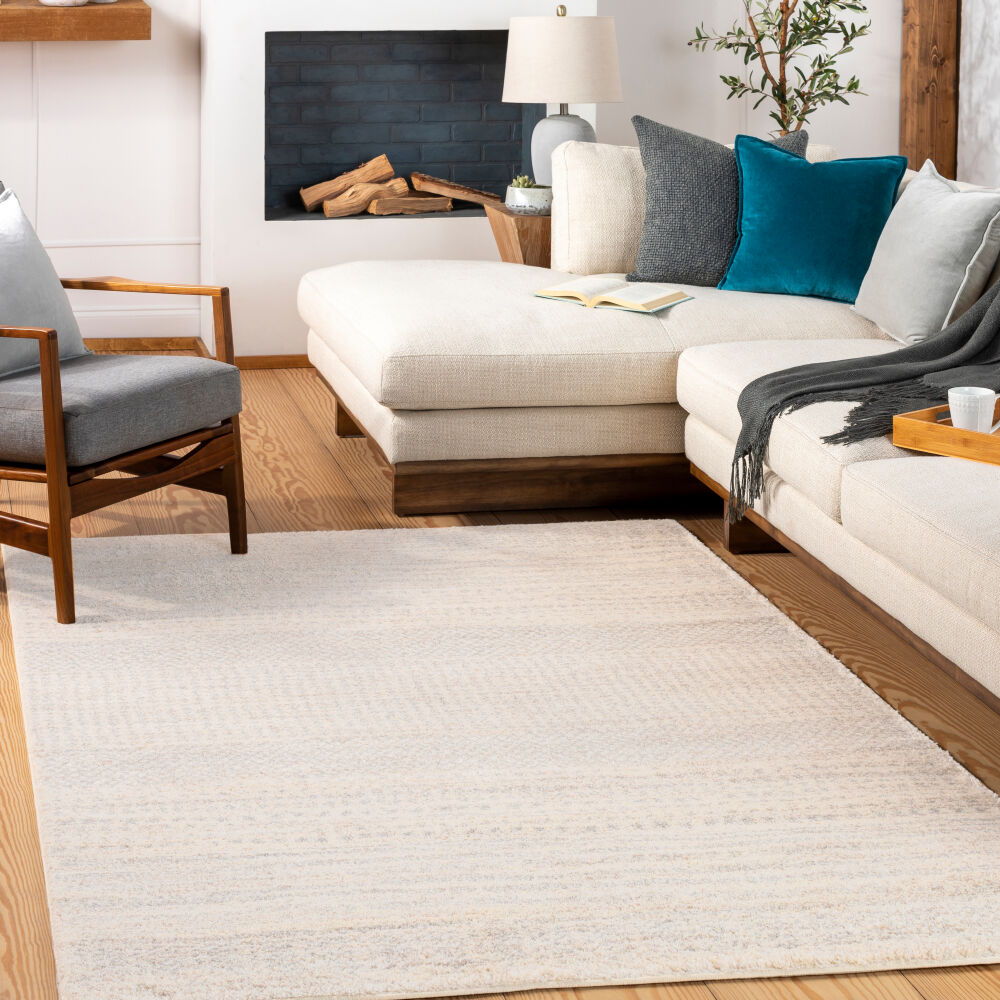 Fowler Machine Woven Rug