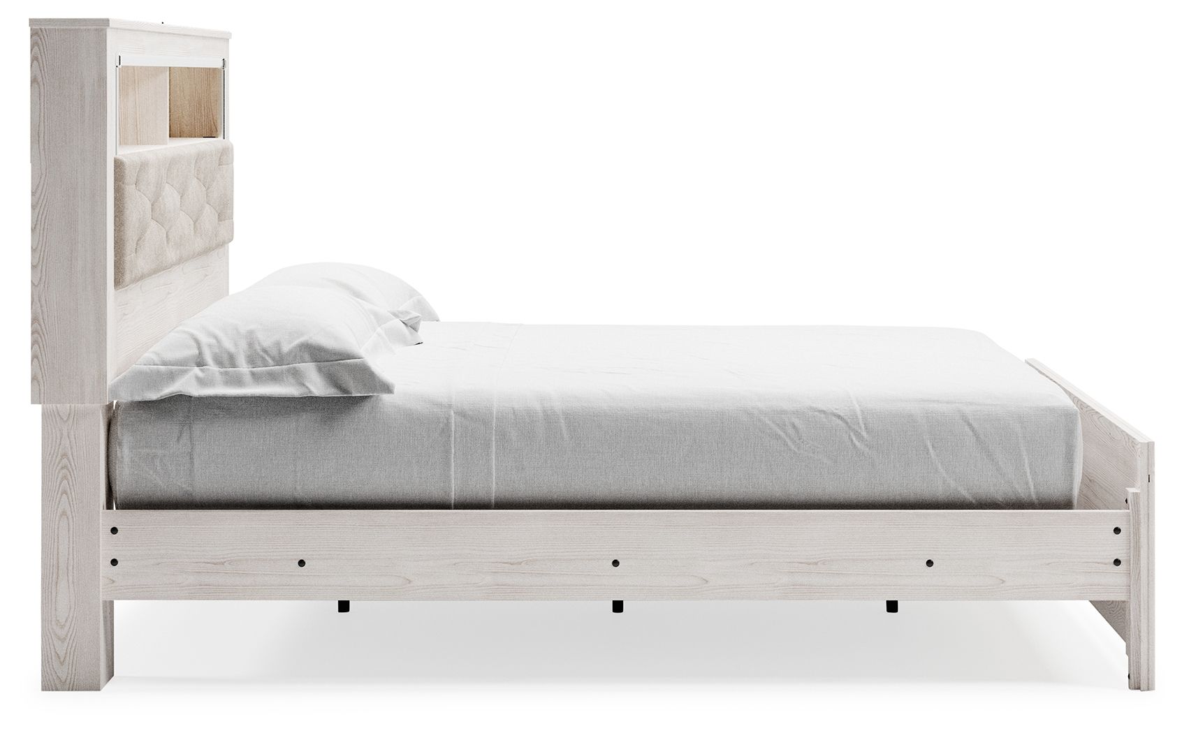 Signature Design by Ashley® Altyra - Bookcase Bed | Meri Furniture