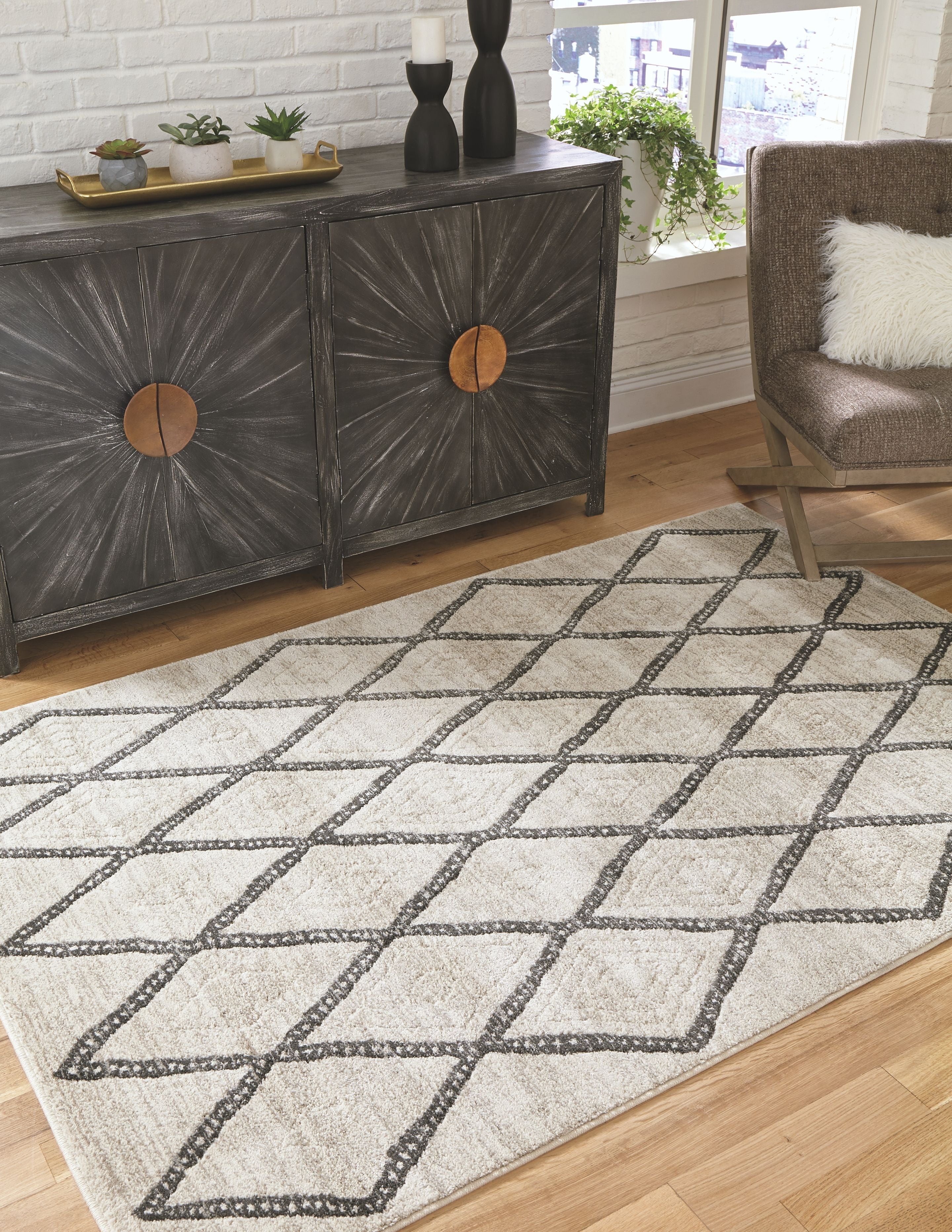 Ashley Furniture Jarmo - Rug | Meri Furniture