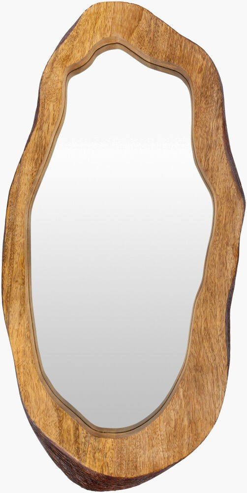 Edge Accent Mirror