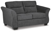 Signature Design by Ashley® Miravel - Loveseat | Meri Furniture