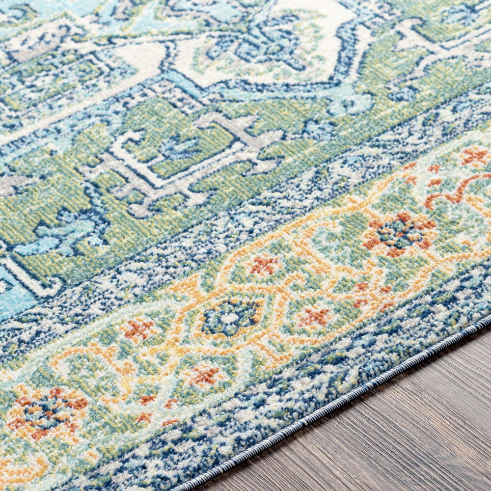 Bodrum Machine Woven Rug