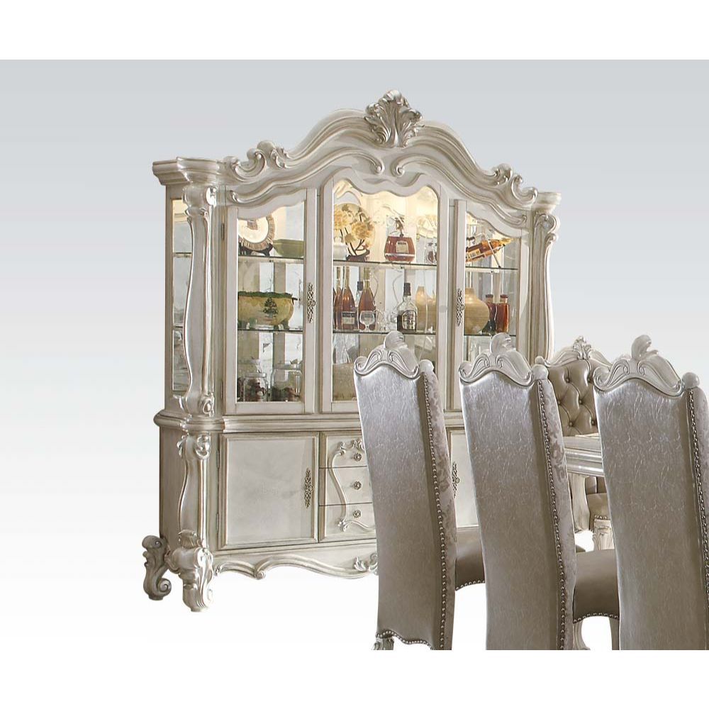 ACME Versailles - Hutch & Buffet | Meri Furniture