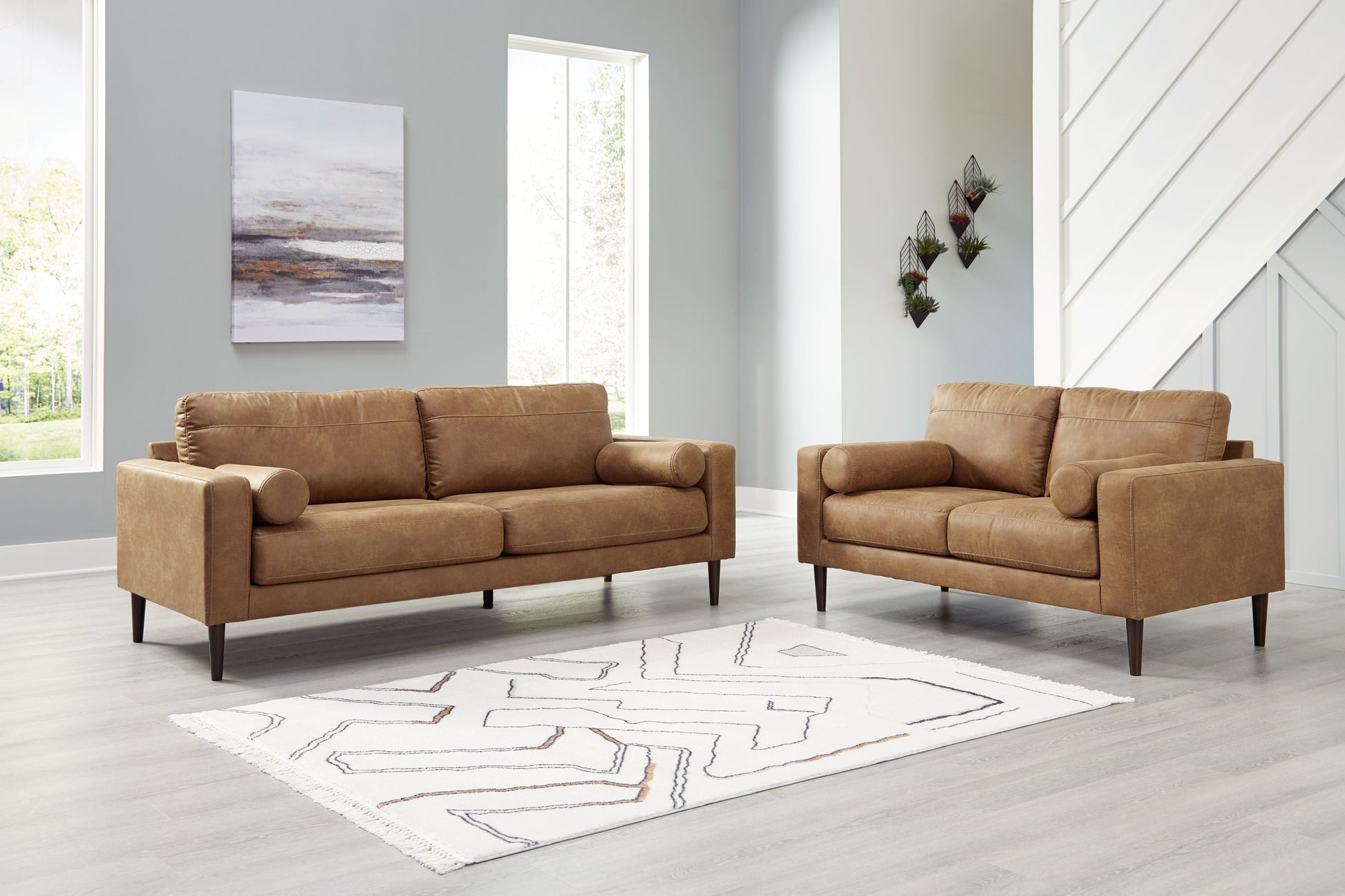 Signature Design by Ashley® Telora - Living Room Set | Meri Furniture