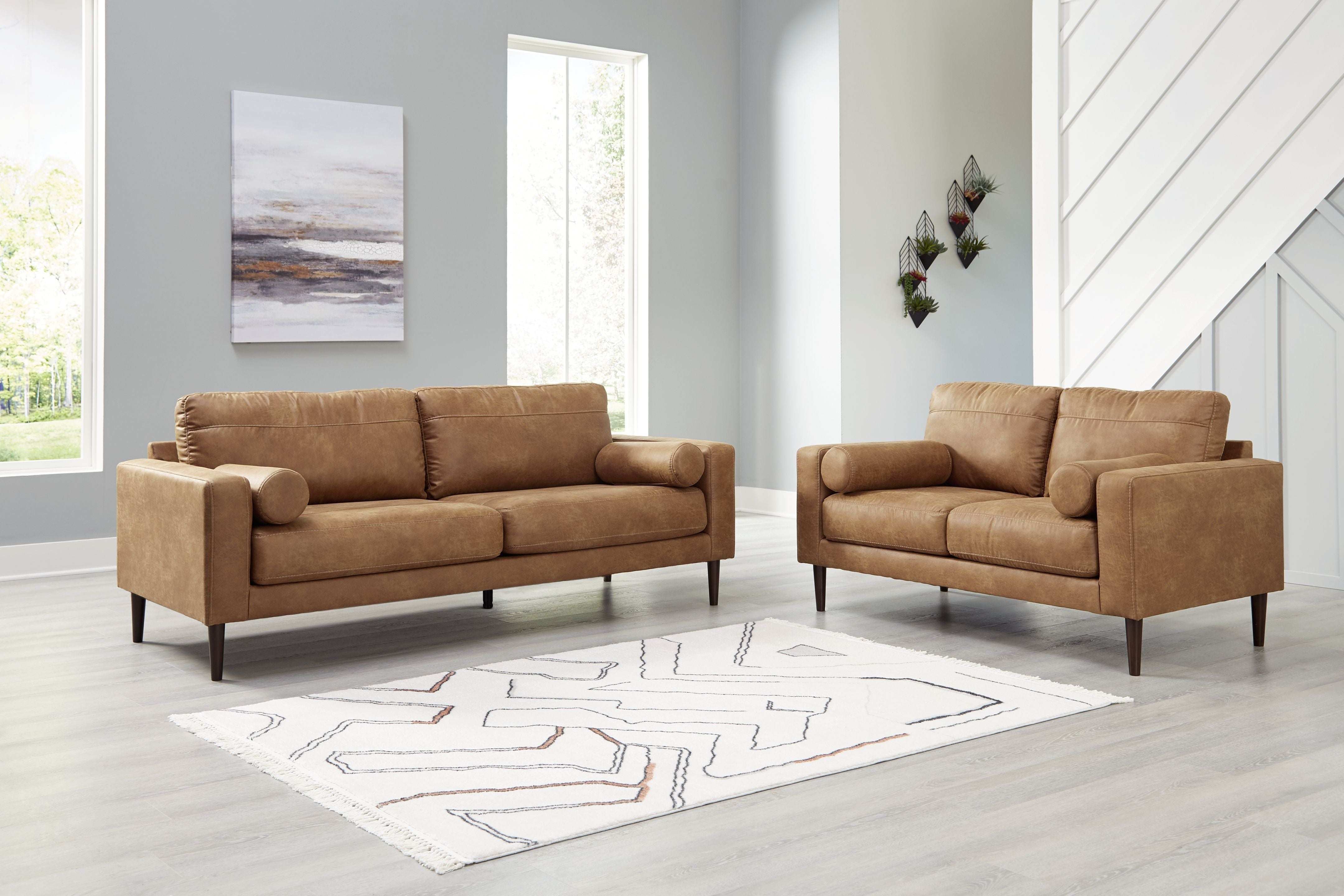 Signature Design by Ashley® Telora - Living Room Set | Meri Furniture