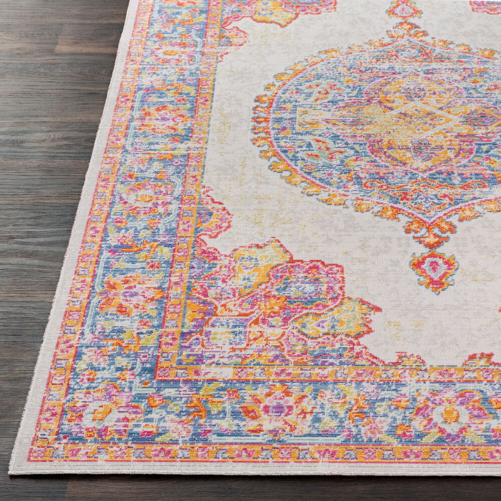 Antioch Machine Woven Rug