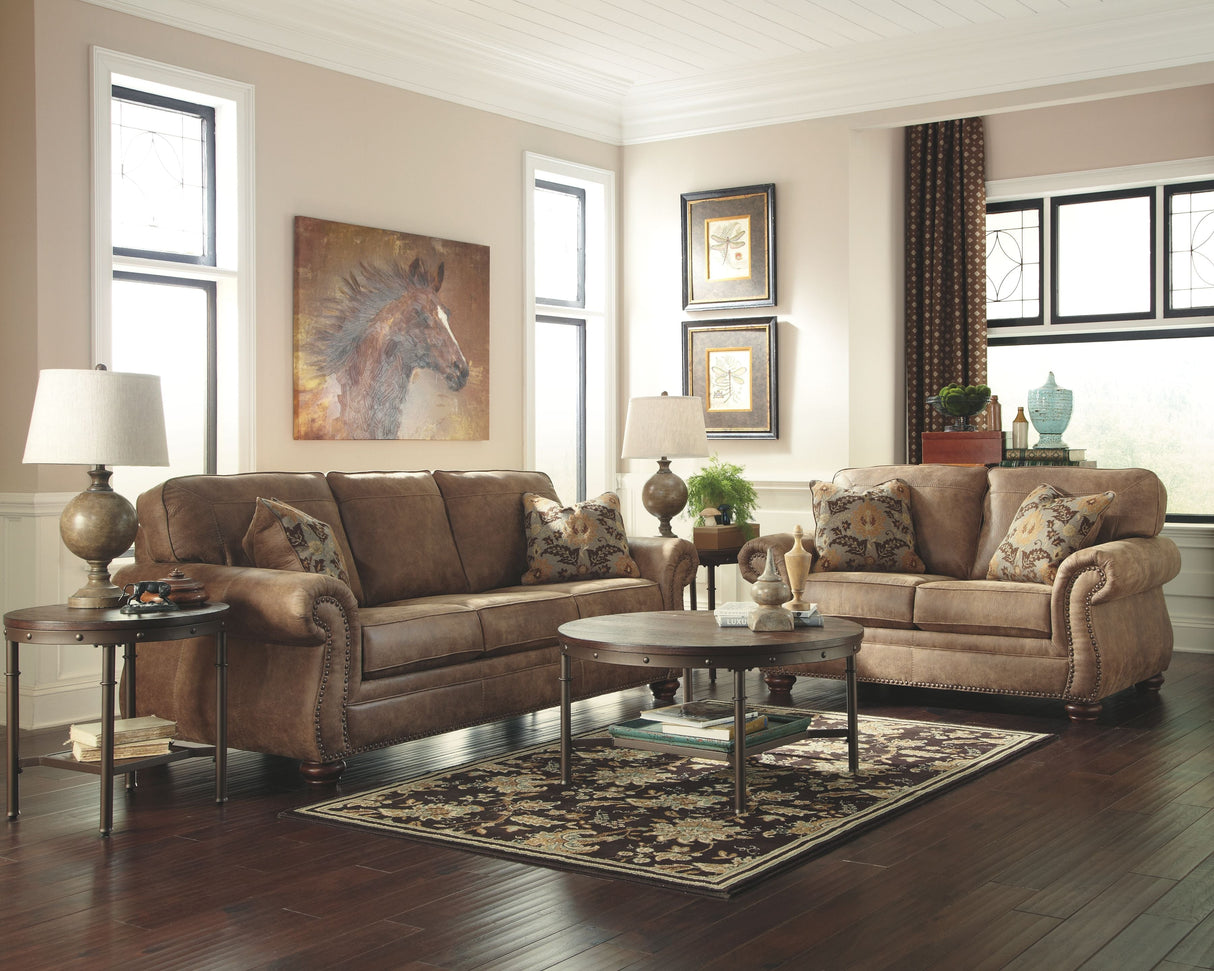Ashley Furniture Larkinhurst - Earth - Sofa | Meri Furniture