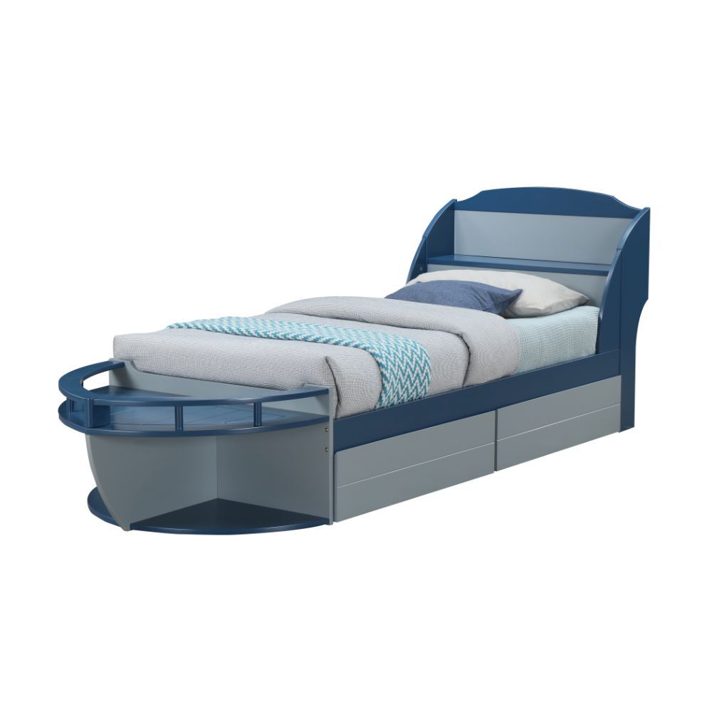 ACME Neptune II - Drawers - Gray | Meri Furniture