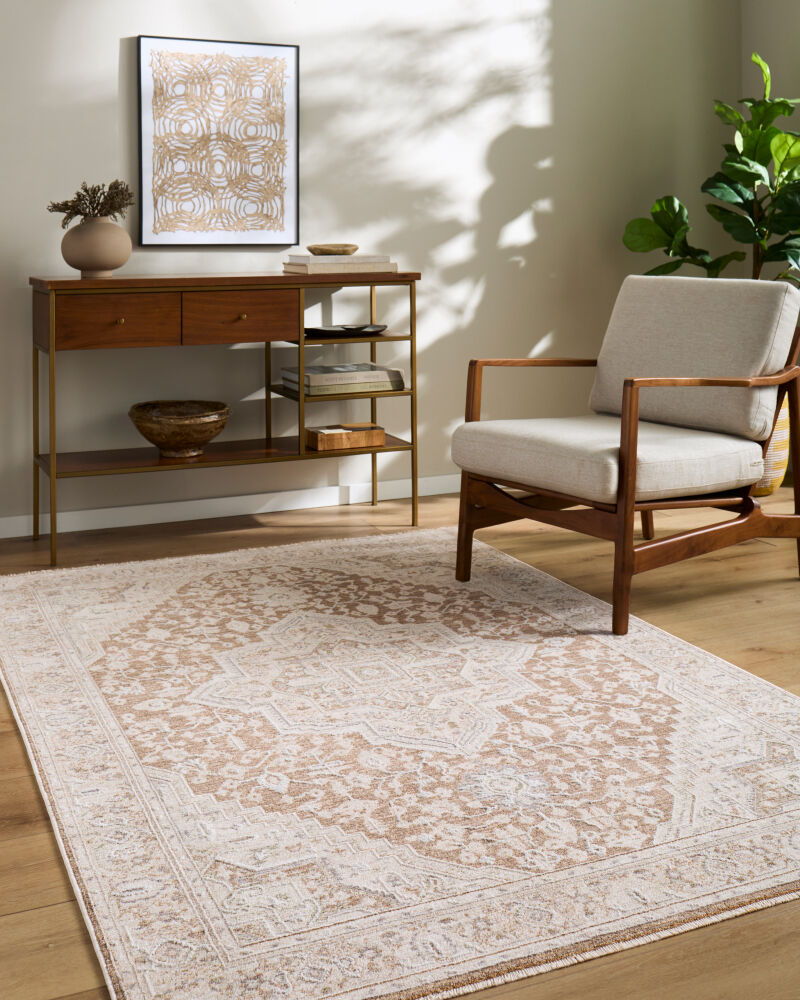 Seclusion Machine Woven Rug