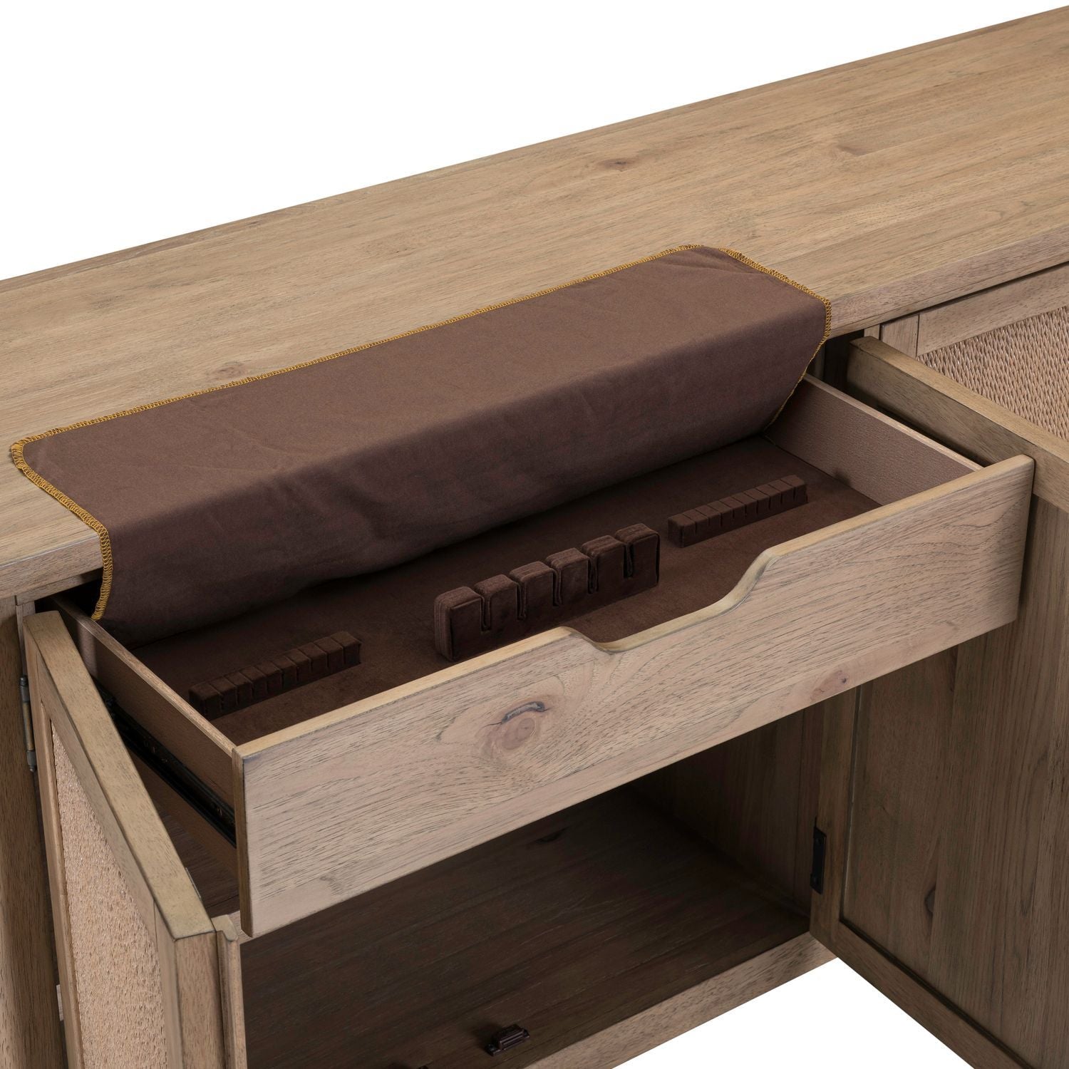 Sheridan Pointe - Buffet - Vintage Natural