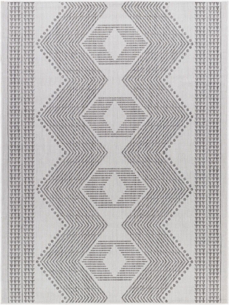 Long Beach Machine Woven Rug