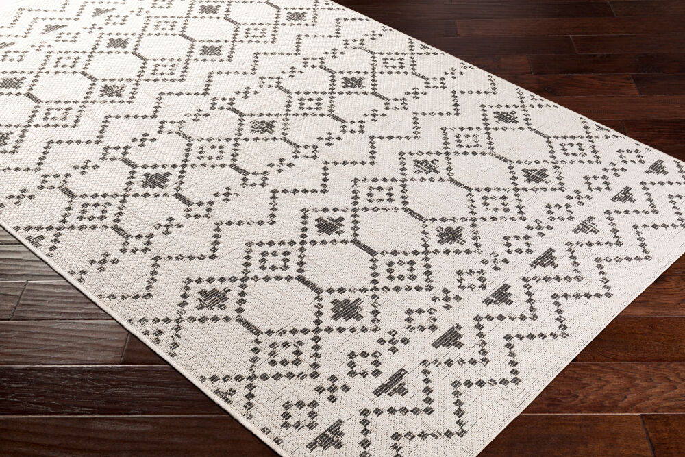 Eagean Machine Woven Rug