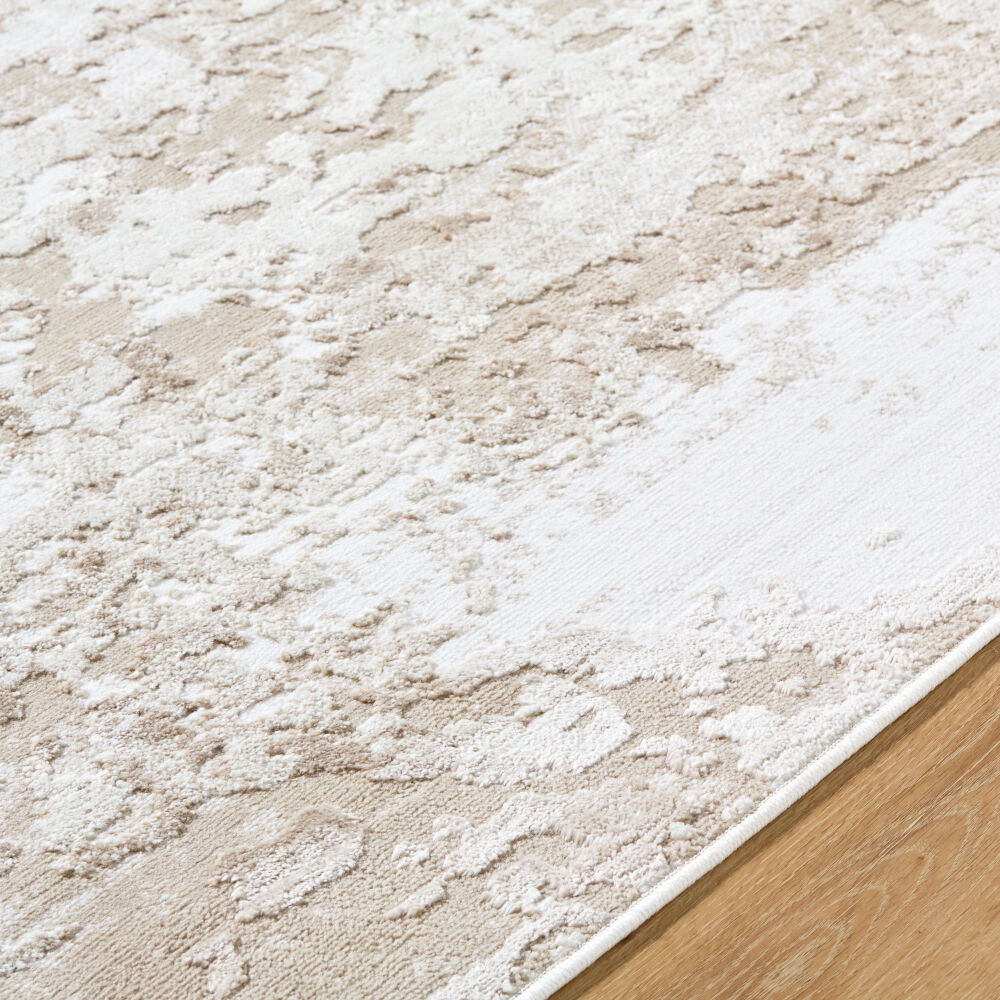 Siyah Machine Woven Rug
