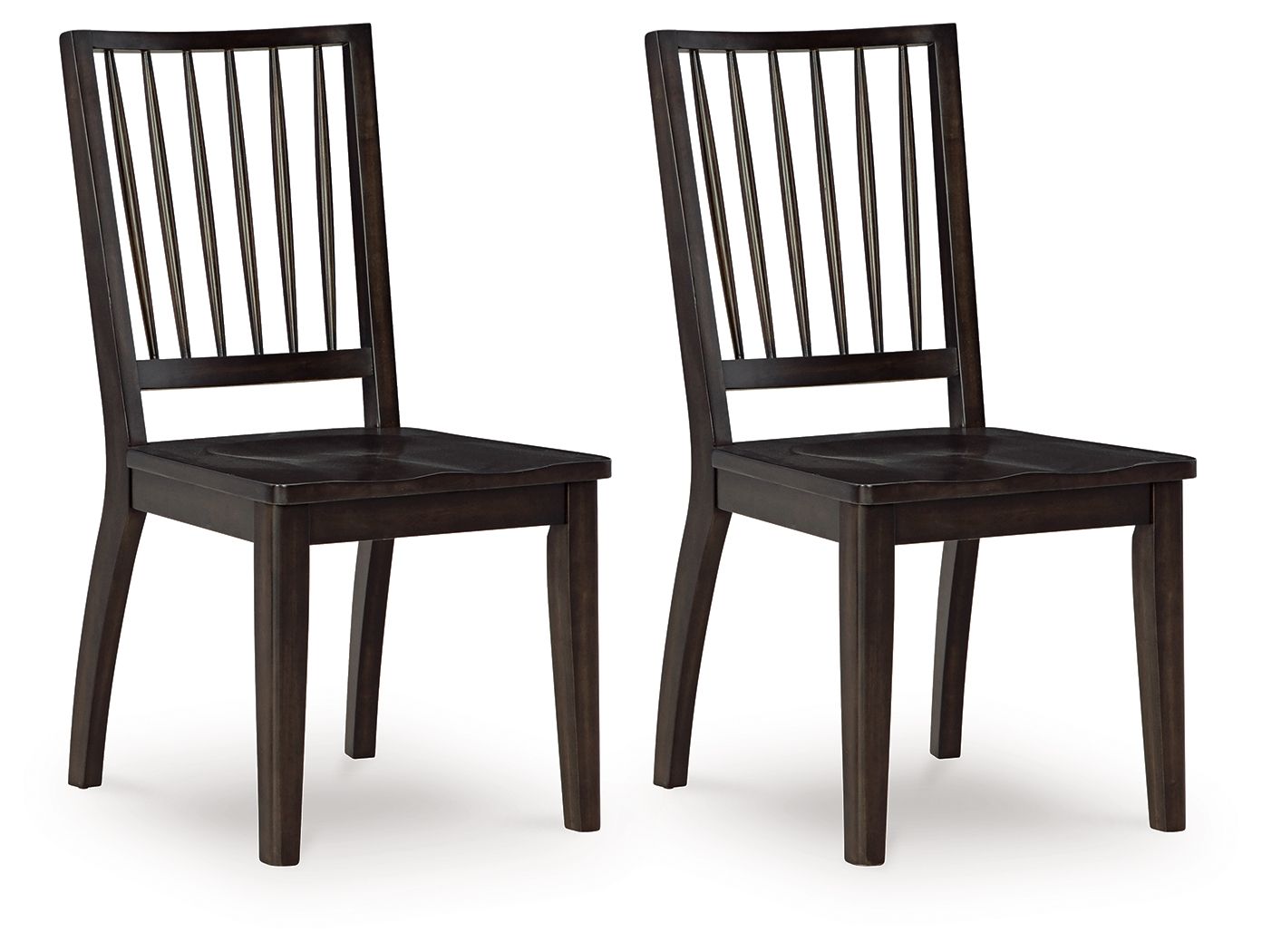 Signature Design by Ashley® Charterton - Brown - Dining Room Side Chair (Set of 2) | Meri Furniture