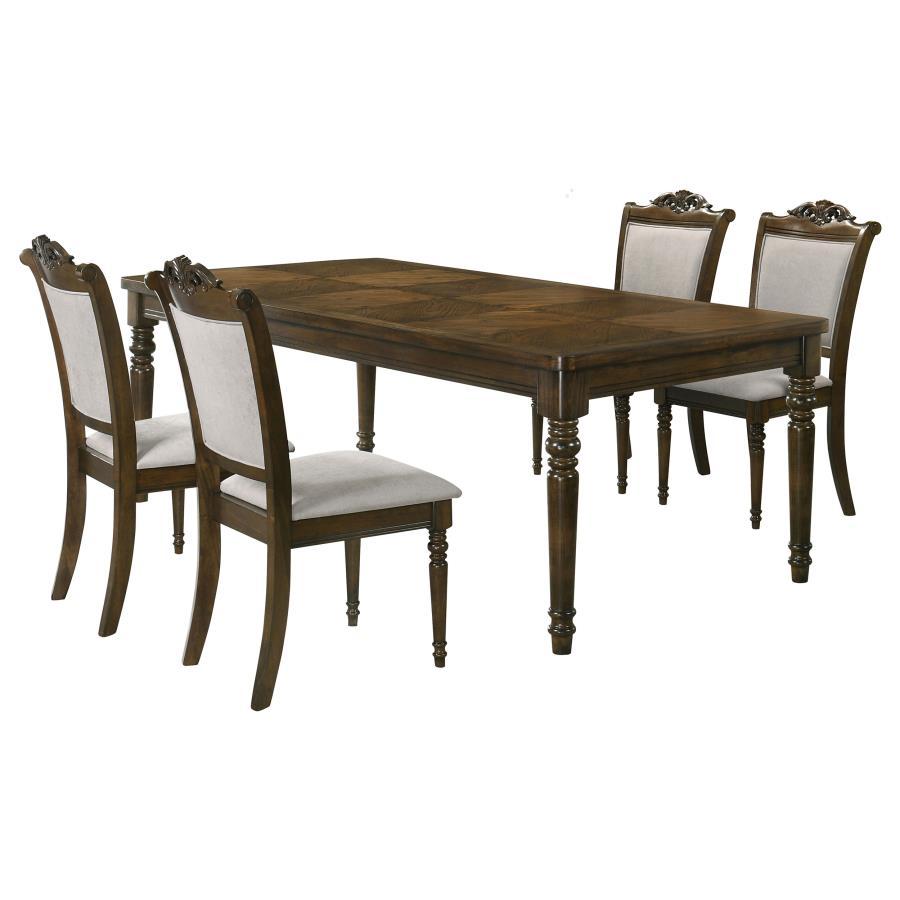 Coaster Fine Furniture Willowbrook - Rectangular Dining Table Set | Meri Furniture