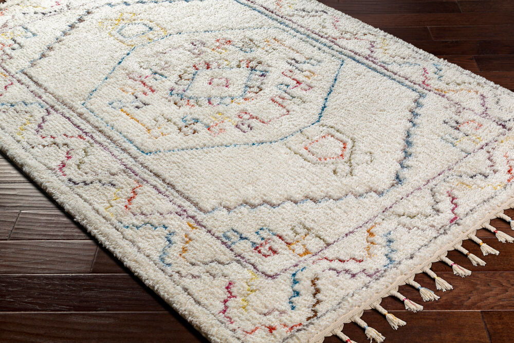 Guarderia Machine Woven Rug