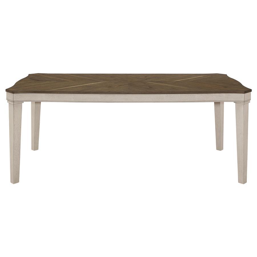 Coaster Fine Furniture Ronnie - Rectangular Dining Table Set | Meri Furniture