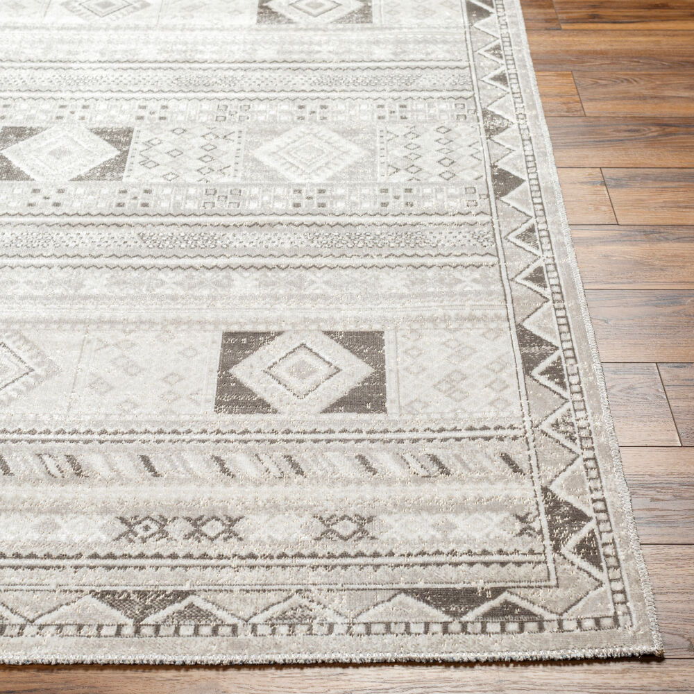 Basel Machine Woven Rug