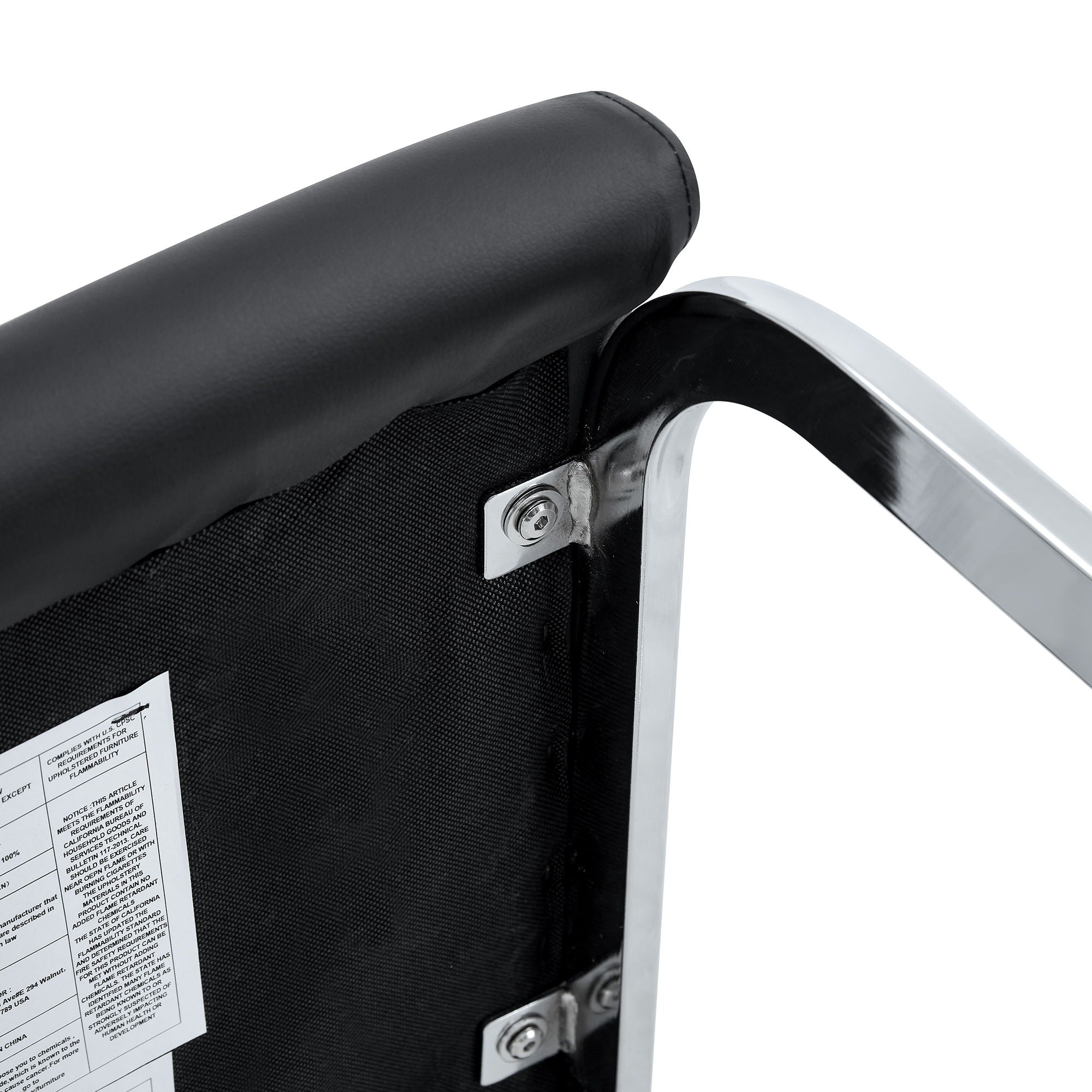 Stylish Bow Shaped Chairs