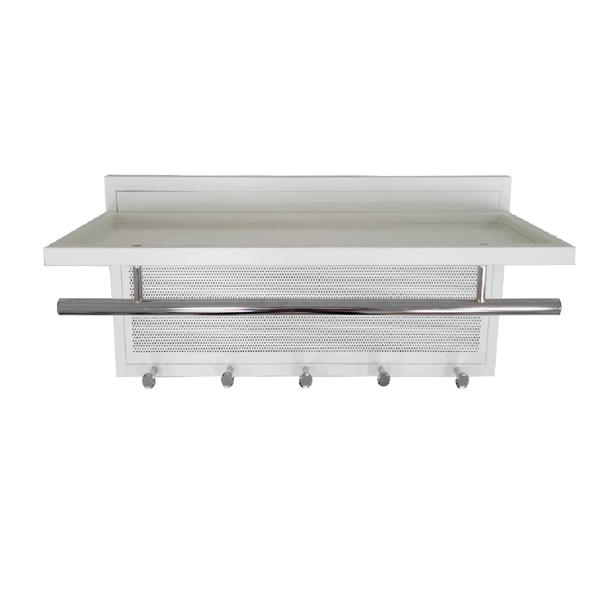 Esyspot - Hook Wall Mounted With Shelf