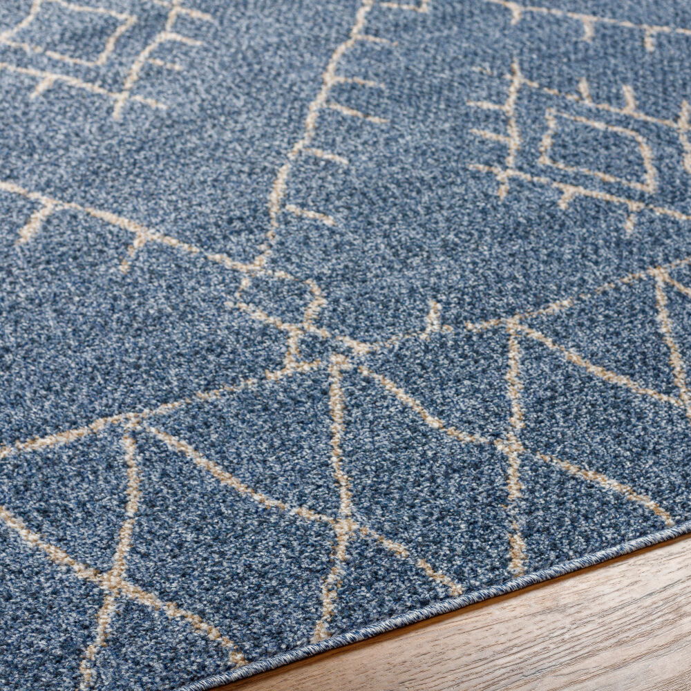 Delphi Machine Woven Rug