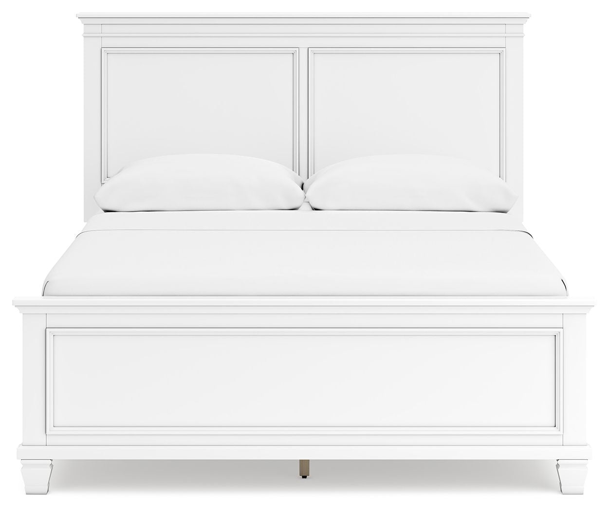 Signature Design by Ashley® Fortman - Panel Bed | Meri Furniture