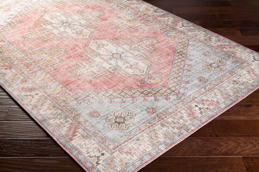 Iris Machine Woven Rug