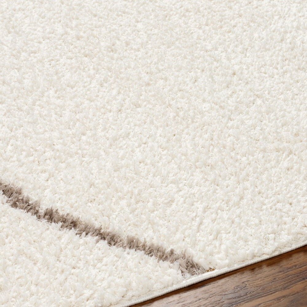 Maryland Shag Machine Woven Rug