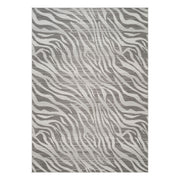 Geometrix - Contemporary Rug With Geometric 3D Effect