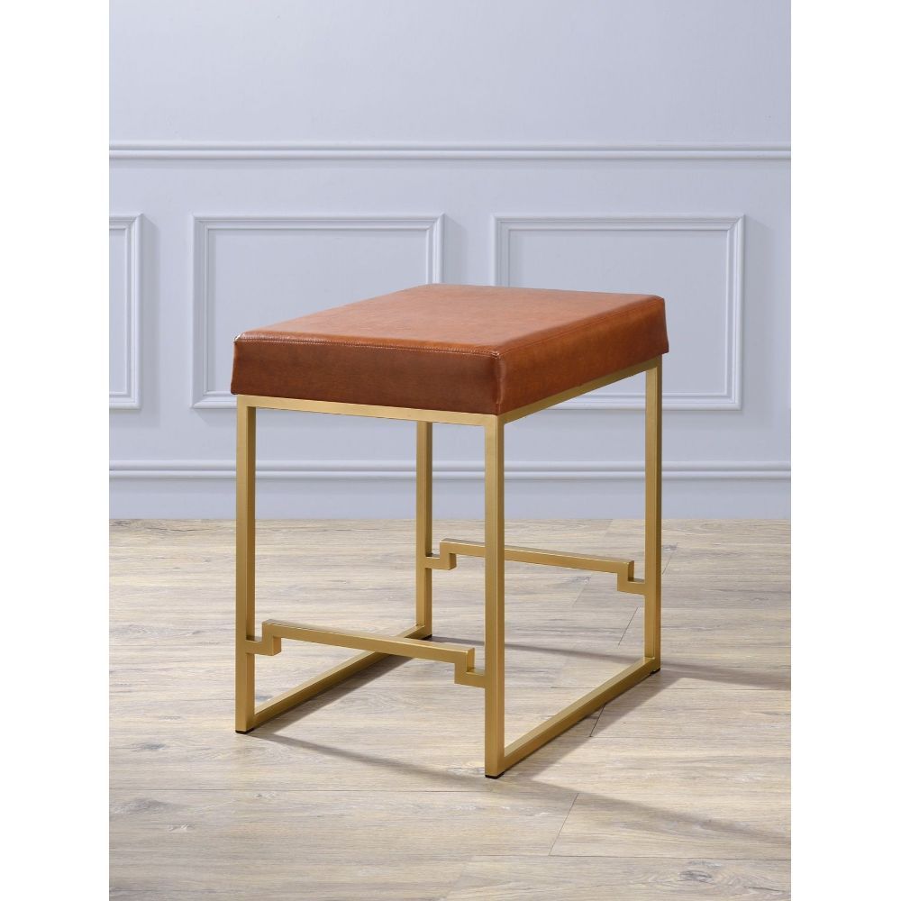 ACME Boice - Stool (1Pc) | Meri Furniture