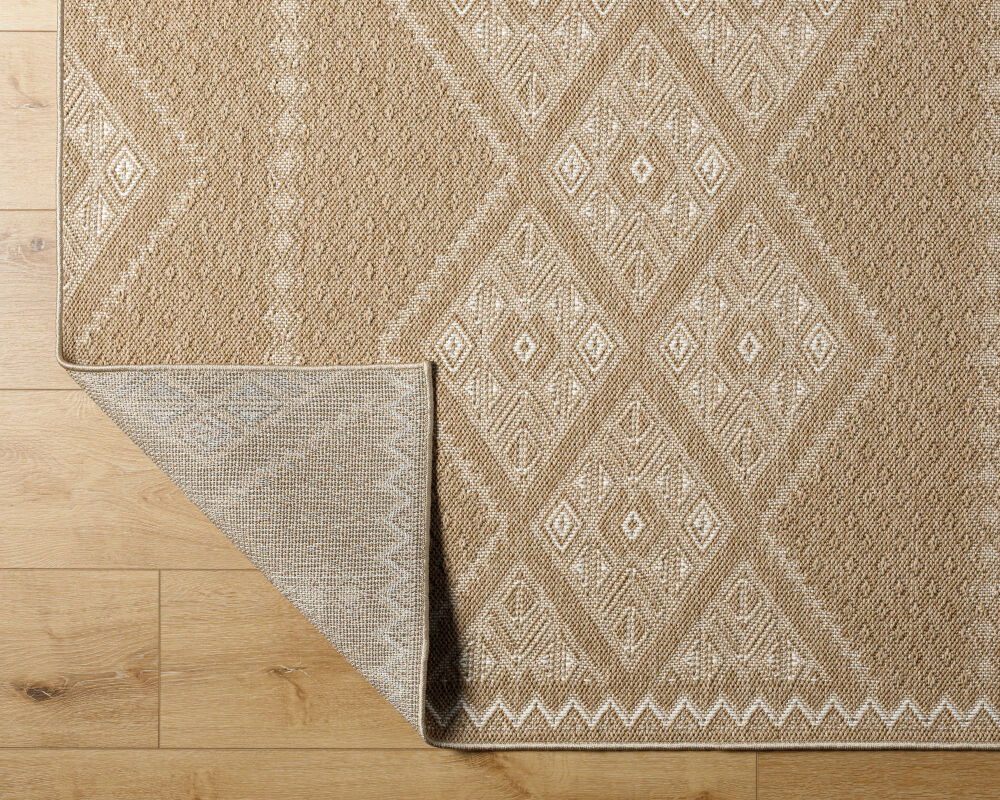 Pismo Beach Machine Woven Rug