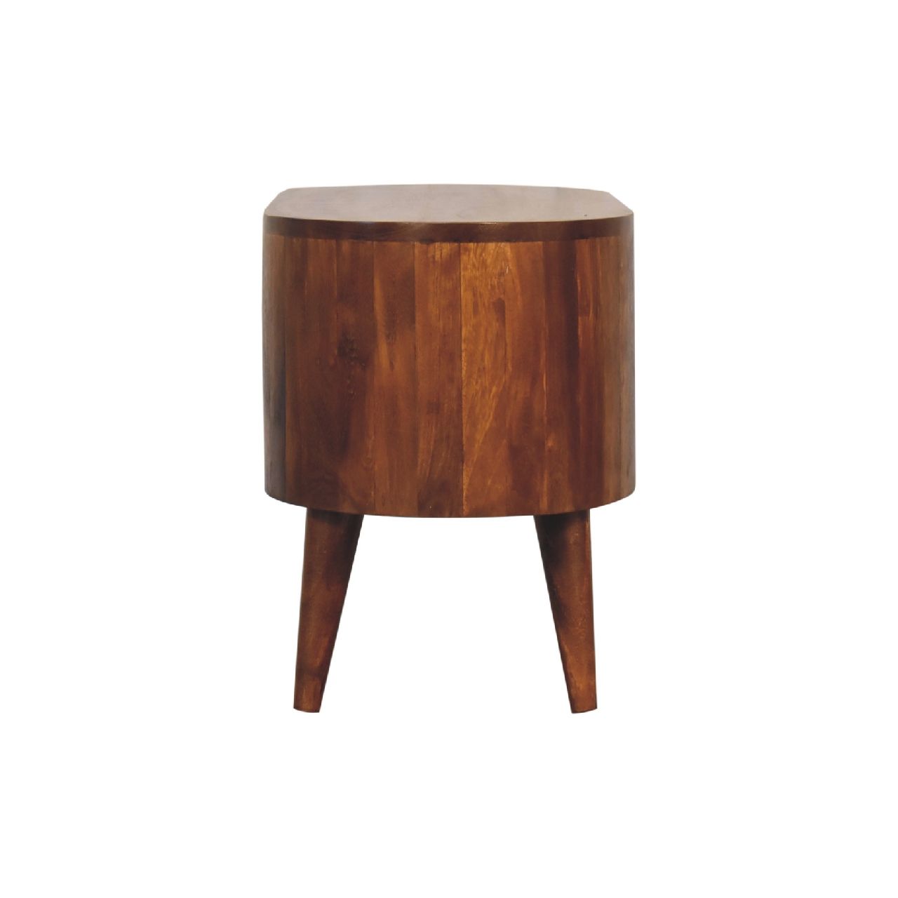 Cortez - Media Unit - Chestnut