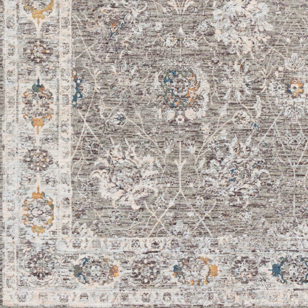 Presidential Machine Woven Rug