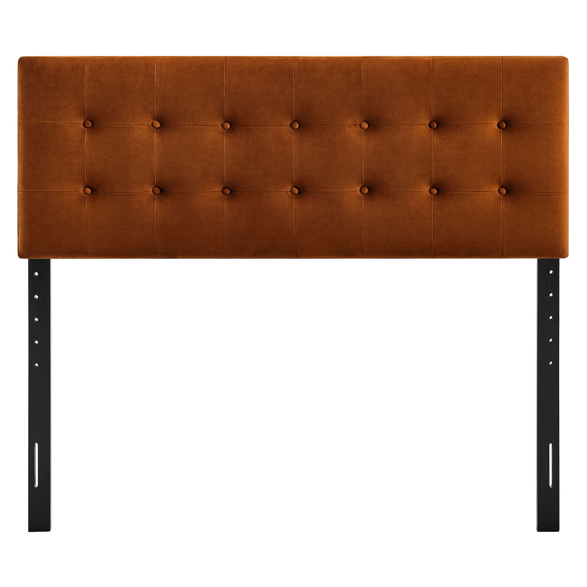Emily Stain-Resistant Performance Velvet Full Size Headboard by Modway