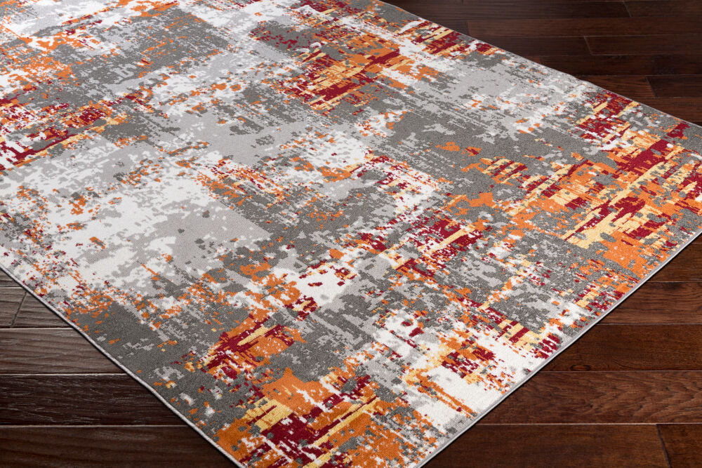 Rafetus Machine Woven Rug