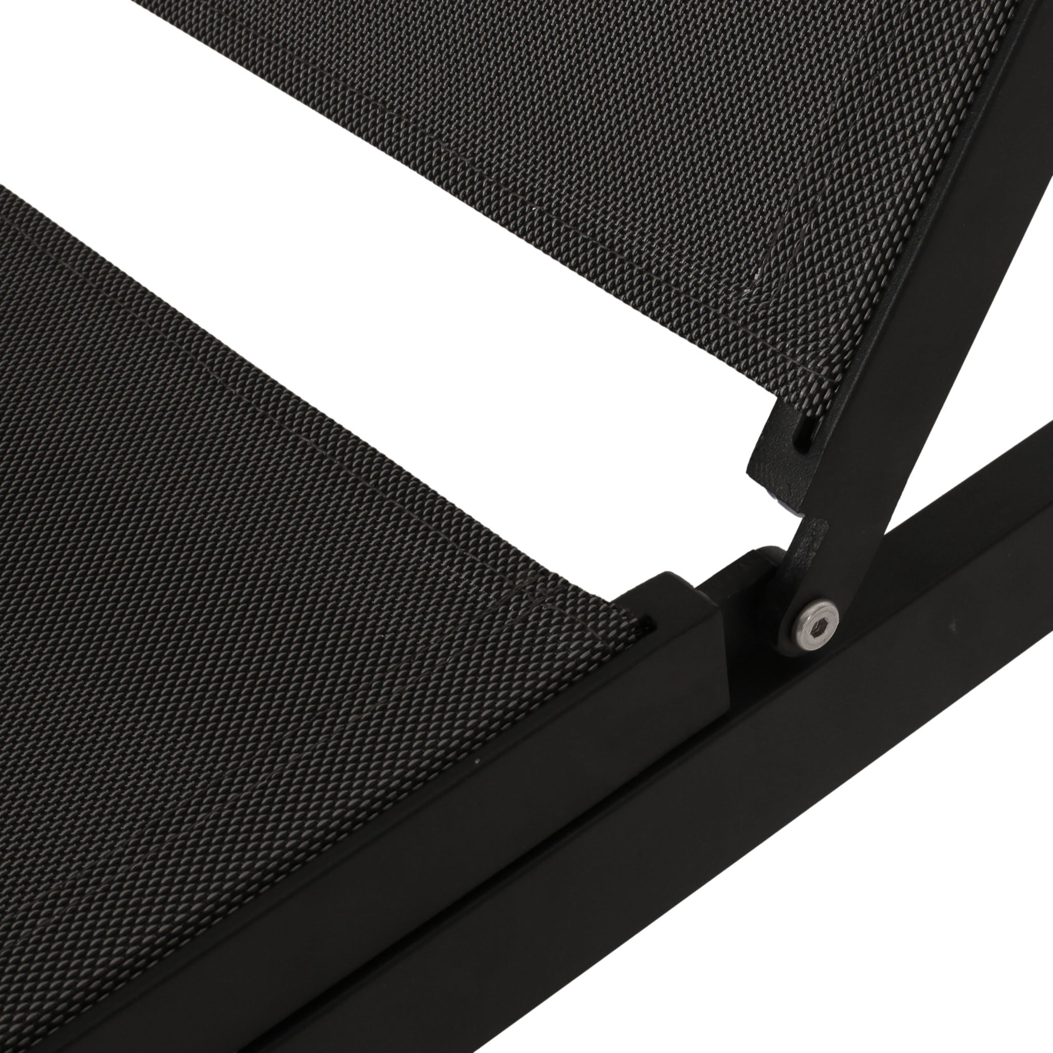 Finn - Contemporary Chaise Lounge For Outdoor Relaxation