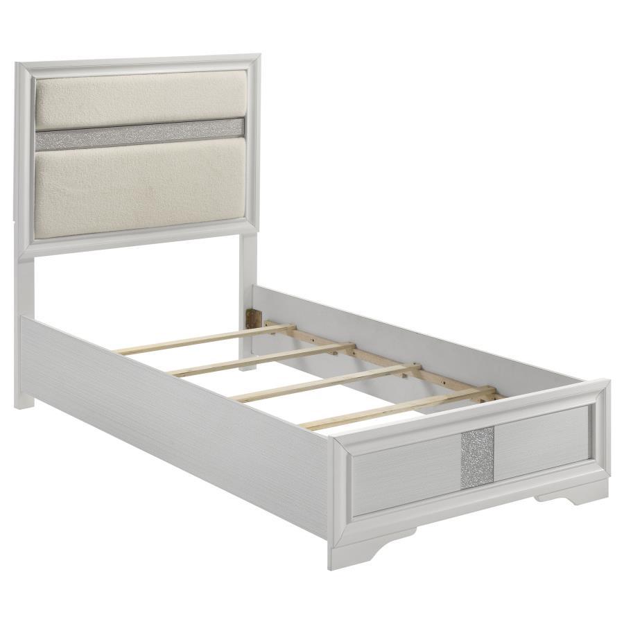 Coaster Fine Furniture Miranda - Panel Bedroom Set | Meri Furniture