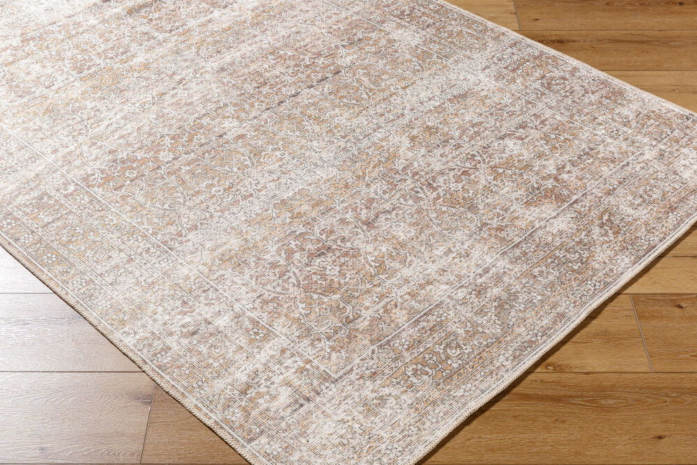 Rainier Machine Woven Rug