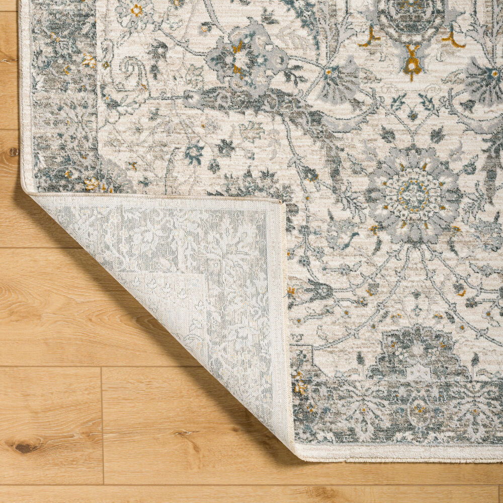 Dresden Machine Woven Rug