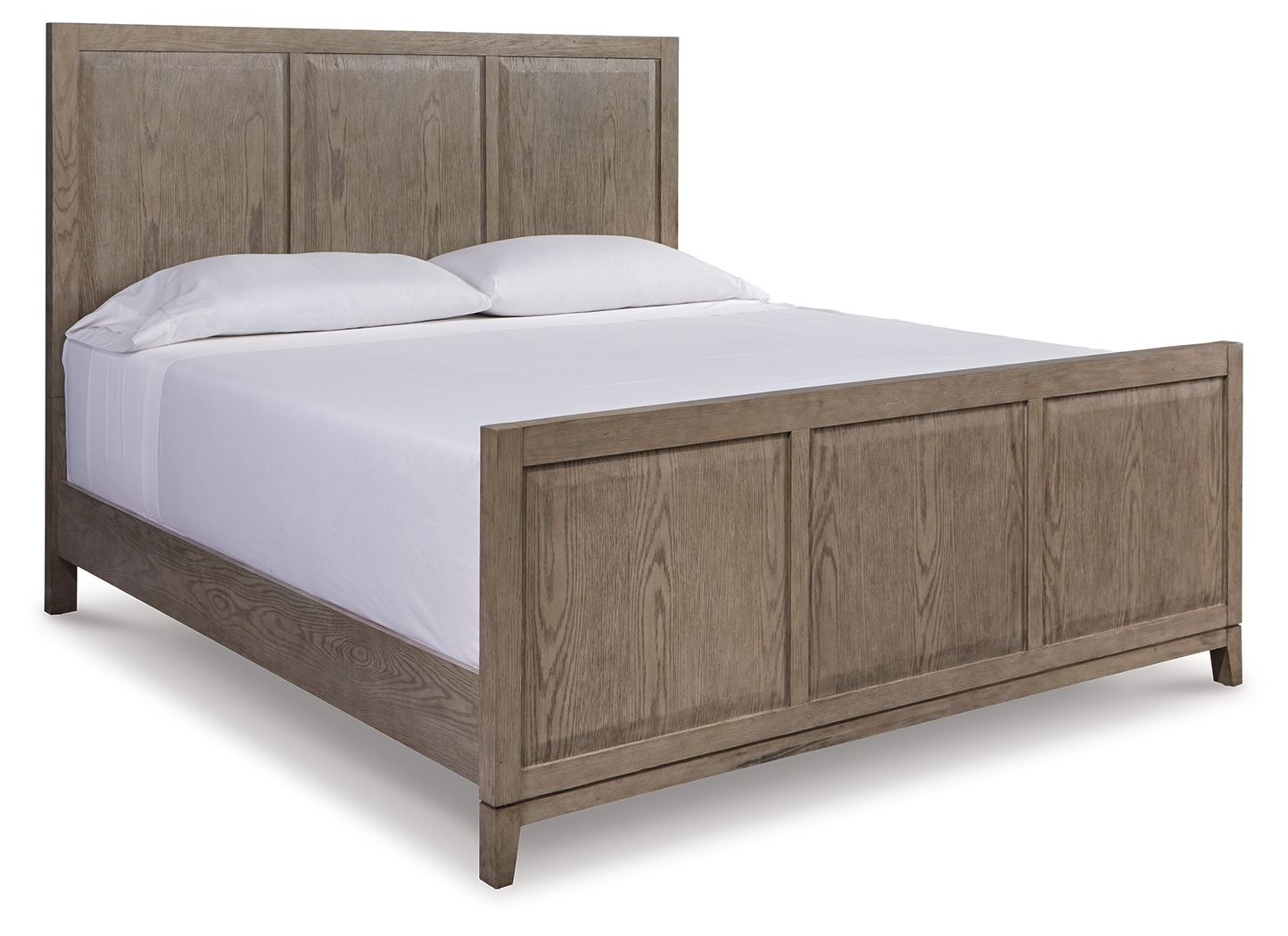 Signature Design by Ashley® Chrestner - Panel Bed | Meri Furniture