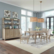Brentwood - Rectangular Table Set