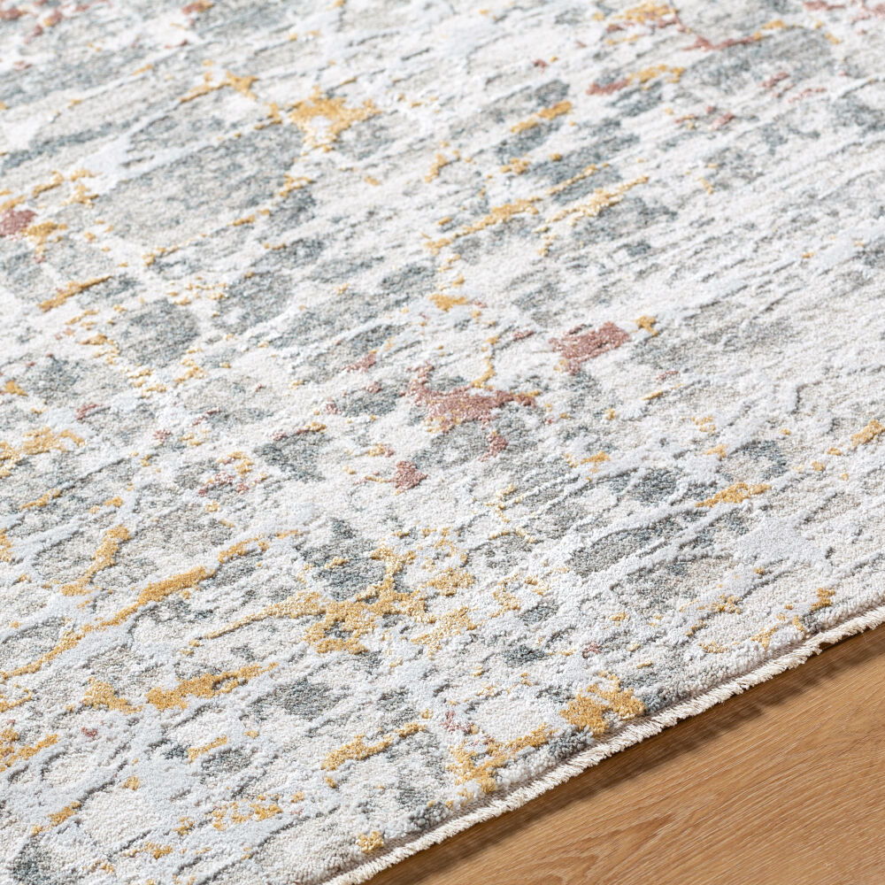 Dresden Machine Woven Rug