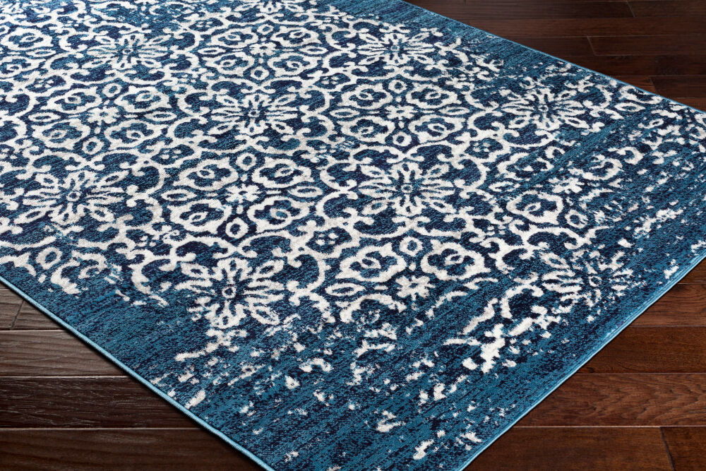 Monte Carlo Machine Woven Rug