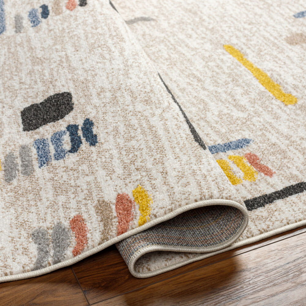 Delphi Machine Woven Rug