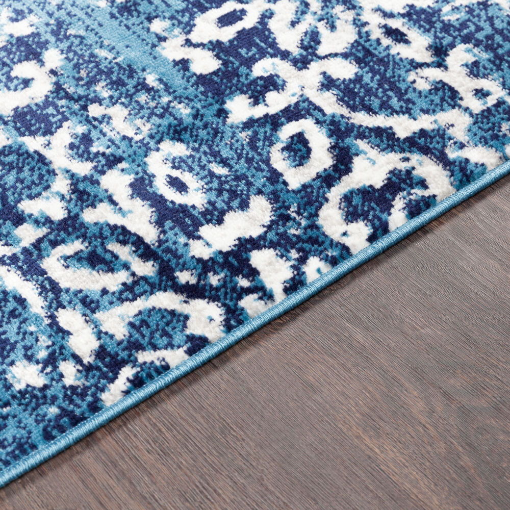 Monte Carlo Machine Woven Rug